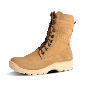 Bota Militar GAMUZ